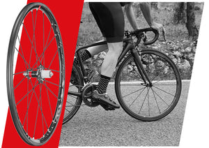 Racing Zero Carbon Clincher Wheelset: New Look, New Design